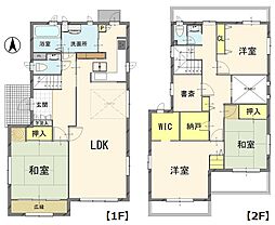 練馬区土支田三丁目　借地権付建物