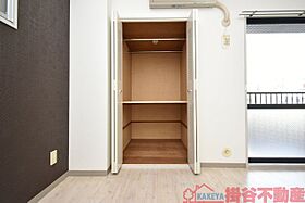 UEDA BUILDING  ｜ 大阪府茨木市別院町（賃貸マンション1R・3階・22.61㎡） その9