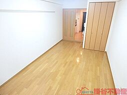 レフィナード 405 4階1Kのリビング/ダイニング