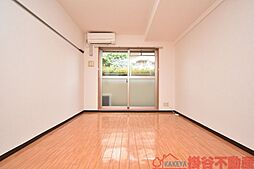 ソレイユ東奈良 304 3階1Kのリビング/ダイニング