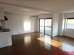 プリティハウス 202 2階2LDKのリビング/ダイニング