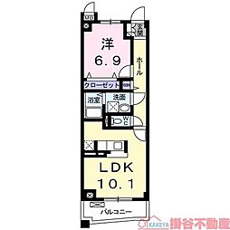 アルコバレーノ 1階