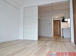 グランブルー高槻 306 3階1LDKのリビング/ダイニング