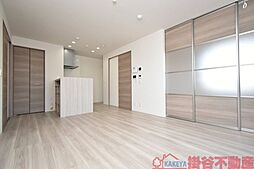 めぞん西田中 301 3階2LDKのリビング/ダイニング