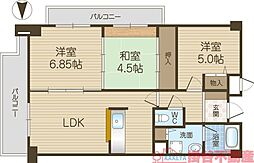 コーポタカイ 3階