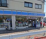 ローソン茨木南耳原店 徒歩7分。 490m