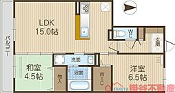 ファミール大池 2階