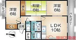 メゾン辻 4階