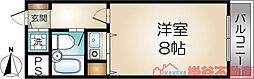 コーポラスムツミ 2階