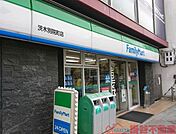 ファミリーマート茨木別院町店 徒歩4分。 280m
