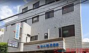医療法人篤靜会谷川記念病院 徒歩8分。 570m
