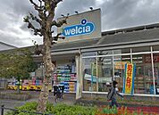 ウエルシア箕面小野原東店 徒歩29分。 2320m
