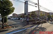 スーパーマルヤス宮田店 徒歩7分。 540m