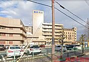 医療法人恒昭会藍野病院 徒歩12分。 960m