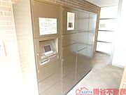 宅配ボックス