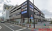 ビエラ岸辺健都 徒歩9分。 650m