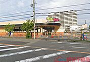 Foods　Market　satake　TAKENOKO＋高槻城西店 徒歩17分。 1290m
