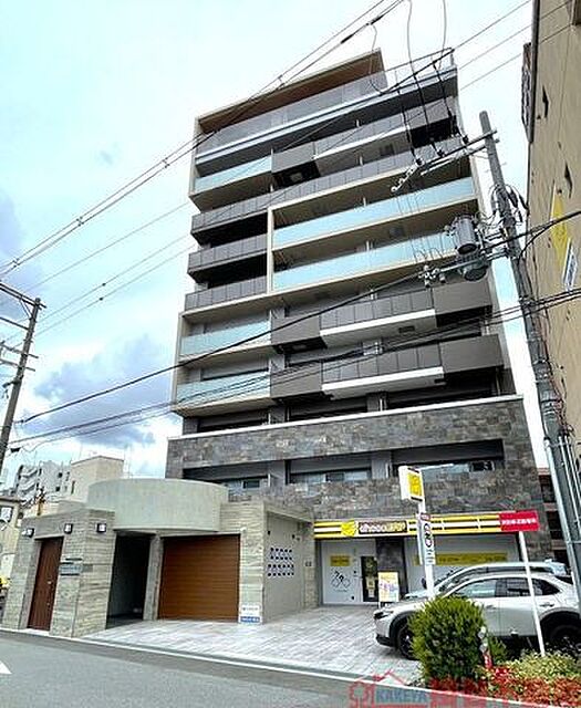 外観