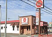 ガスト茨木豊川店（から好し取扱店） 徒歩7分。 560m
