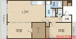 南茨木グリーンメゾン 3階