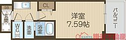 ロイス茨木奈良町 2階