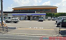 ローソン高槻東上牧一丁目店 徒歩4分。 270m