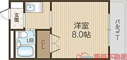 シャルムハイツ小野原 1階/106