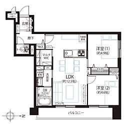 本所吾妻橋駅 4,099万円