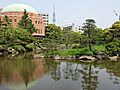 【公園】旧安田...