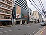 周辺：【スーパー】ライフ新御徒町店まで724ｍ