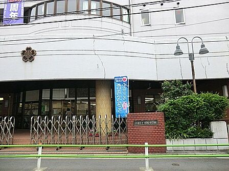 台東区立田原小学校 徒歩8分。 620m