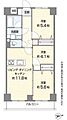 エンゼルハイム東大島第212階5,480万円