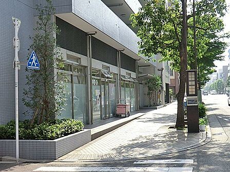 墨田区立江東橋保育園分園 徒歩4分。 290m