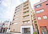外観：落ち着きのある佇まい。穏やかなマンションライフが期待できます。