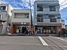 周辺：セブンイレブン江東東砂8丁目店 徒歩4分。 300m
