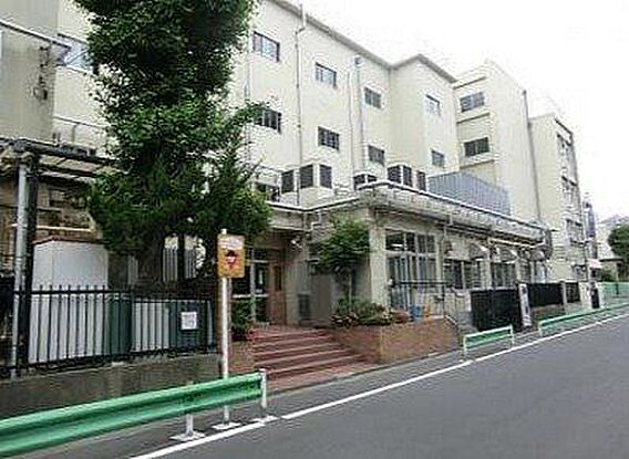 江東区立第四砂...