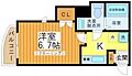 SBフラッツWEST2階8.5万円