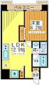 ソーワ梅ヶ丘マンション5階13.4万円