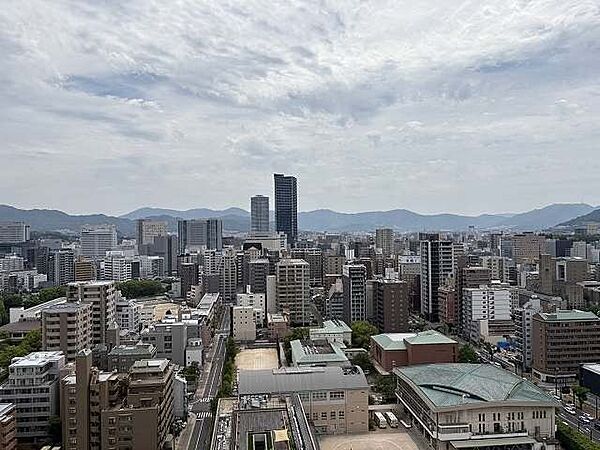 ザ・パークハウス広島タワー
