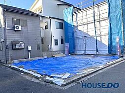 宇品御幸4丁目　新築戸建