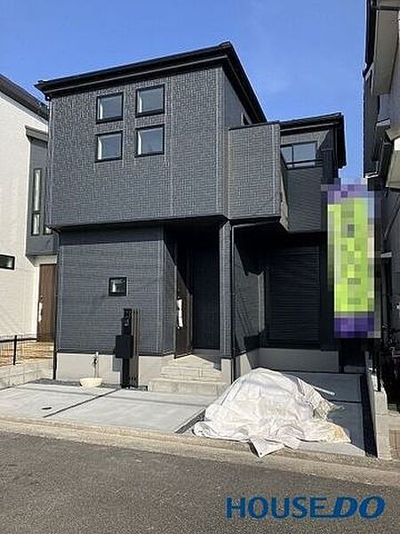 外観を拡大表示