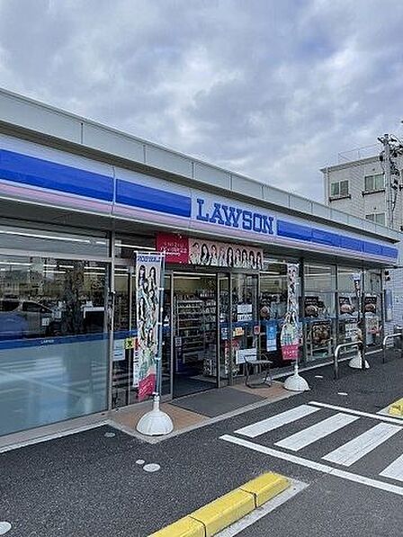 ローソン広島元宇品店 250m
