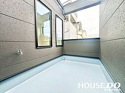 バルコニーの画像