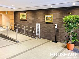 エントランスの画像