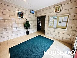 エントランスの画像