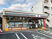 セブンイレブン　茨木西駅前町店 680m