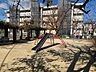 周辺：総持寺住宅第二児童遊園 710m