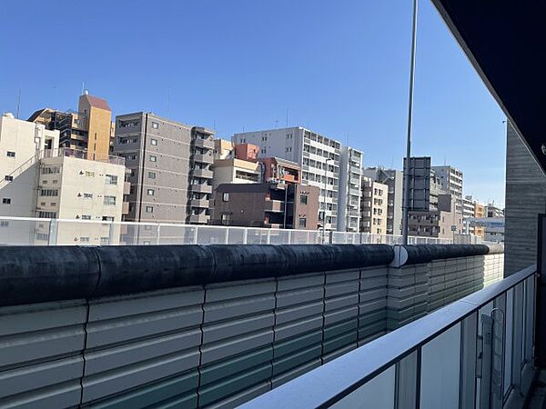URBANLINK護国寺 504｜東京都文京区関口3丁目(賃貸マンション2LDK・5階・51.20㎡)の写真 その16