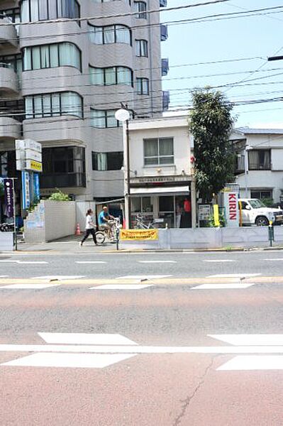 画像19:【警察】団子坂交番まで105ｍ