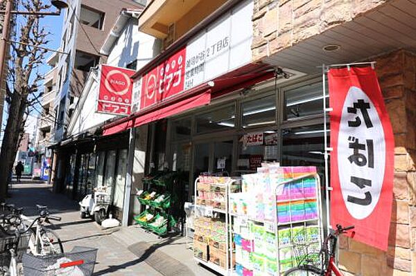 画像22:【スーパー】miniピアゴ 雑司が谷2丁目店まで336ｍ